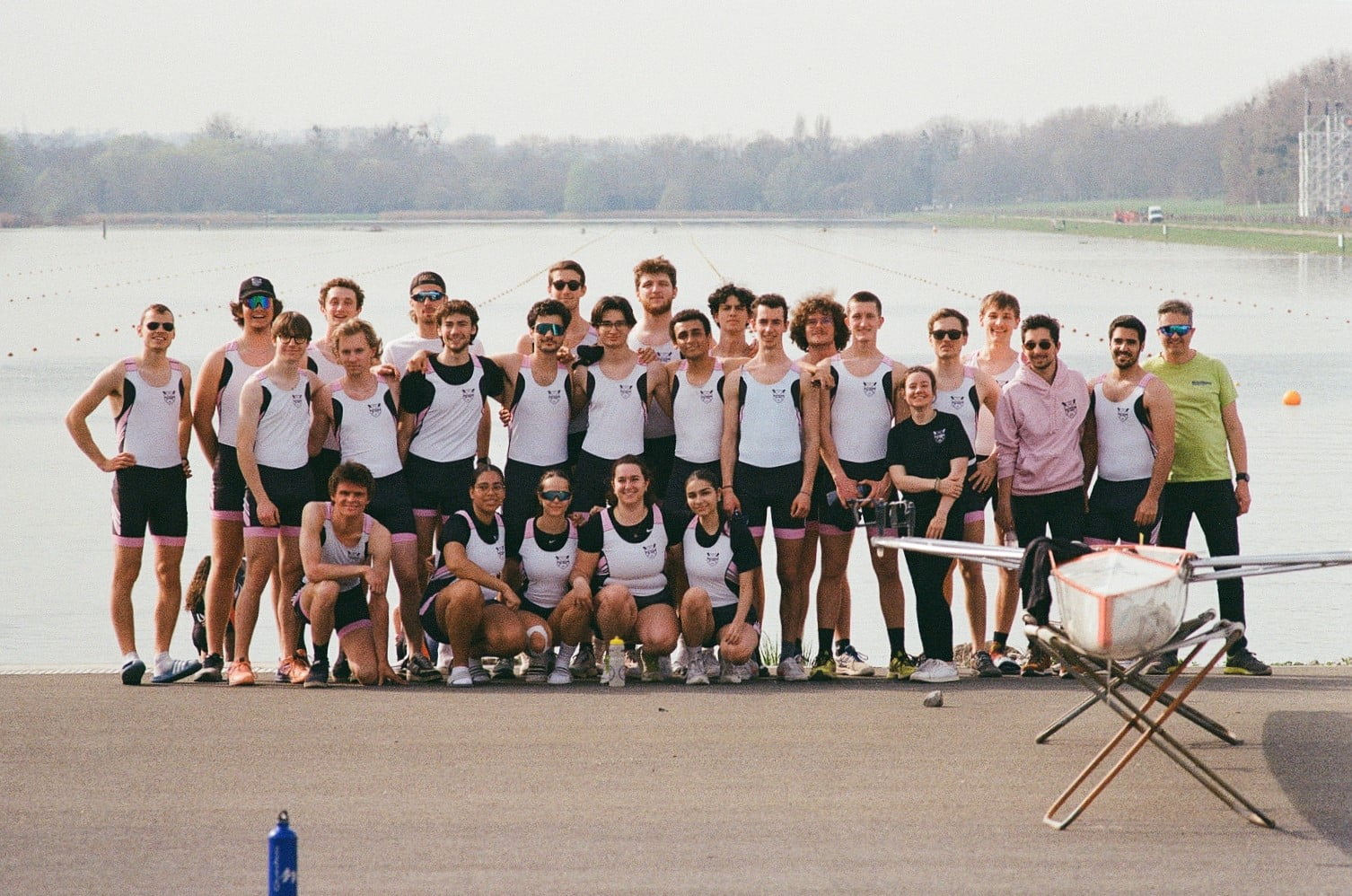 Bassin olympique de Vaires-sur-Marne : Qualifications aux Championnats de France universitaires 2024